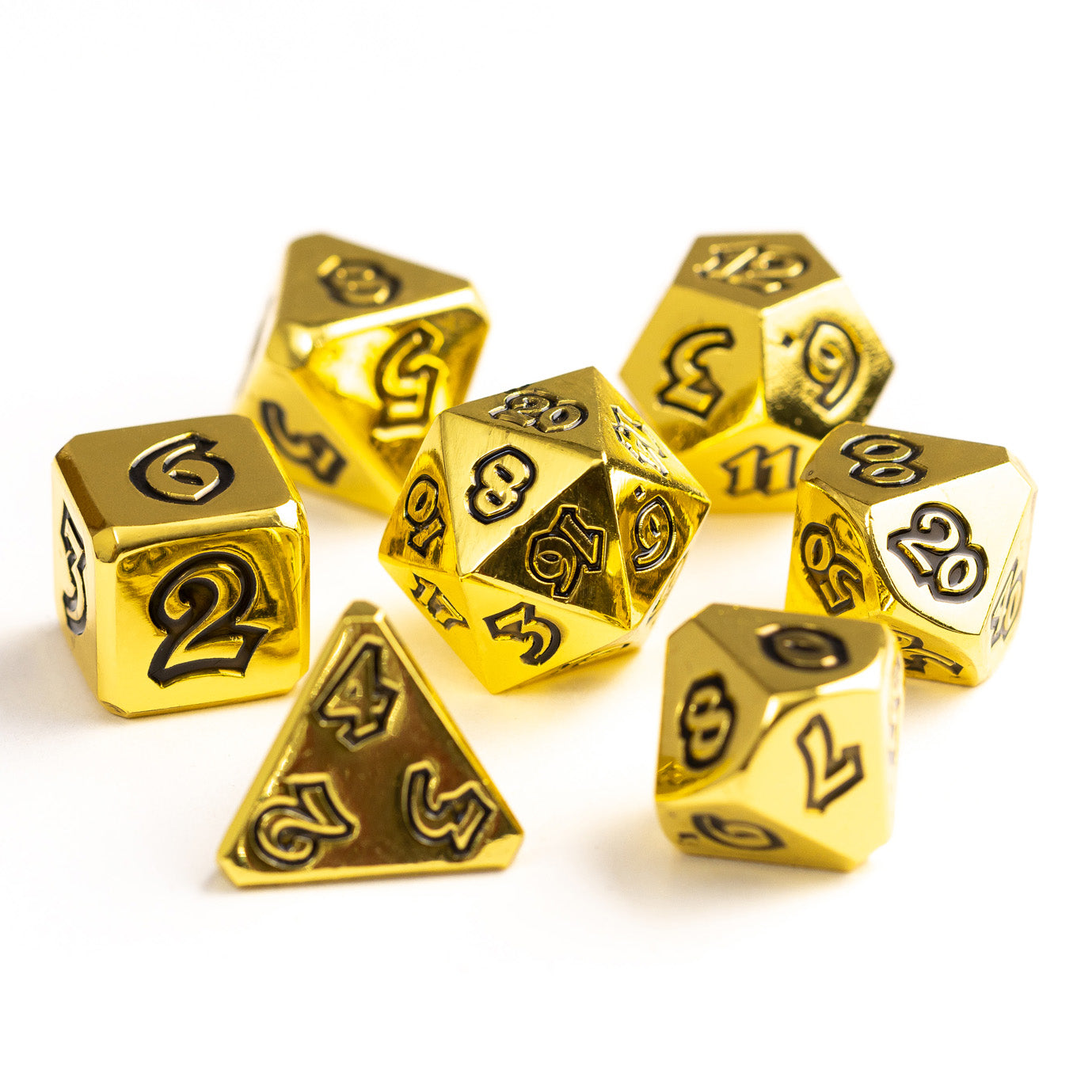 Die Hard RPG DICE sold SET