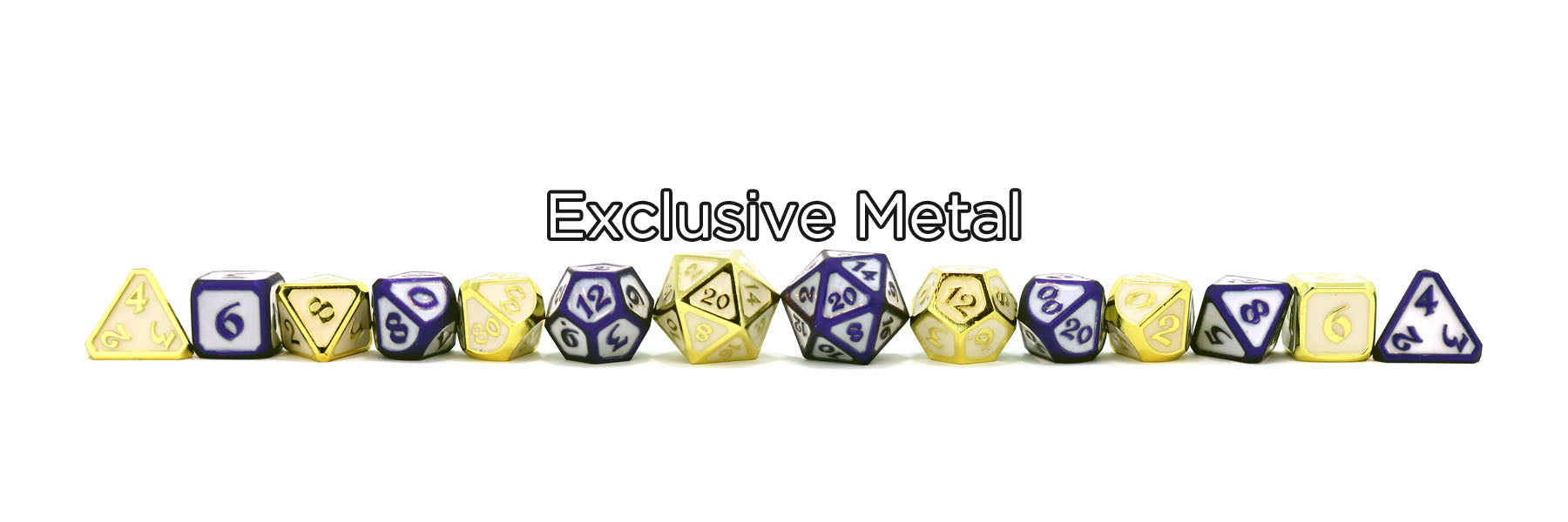 Exclusive Metal