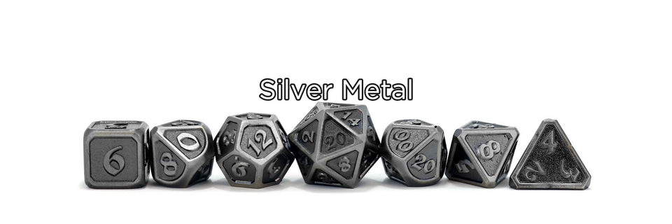 Silver Metal