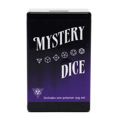 7pc RPG Set - Mystery Dice