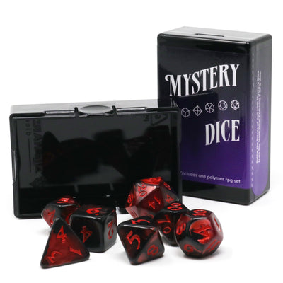 Rare Loot! - Mystery Dice