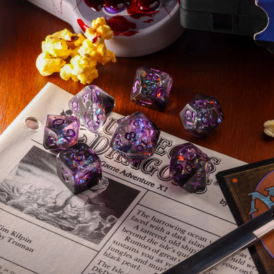 7pc RPG Set - Delirium