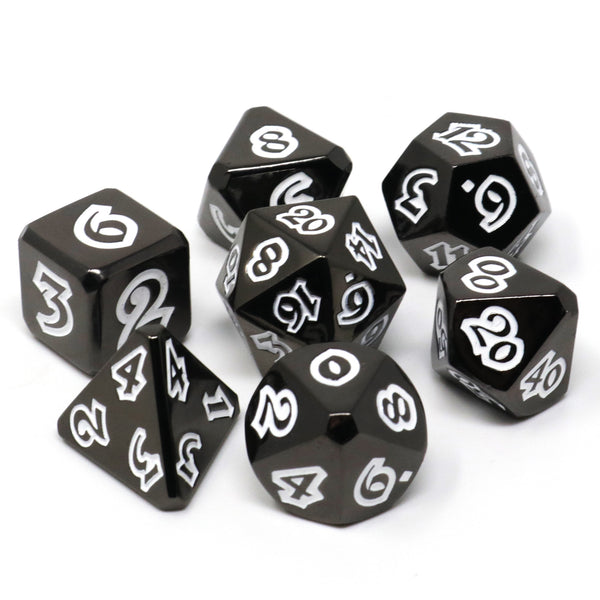 7pc RPG Set - Lumina Ascendant