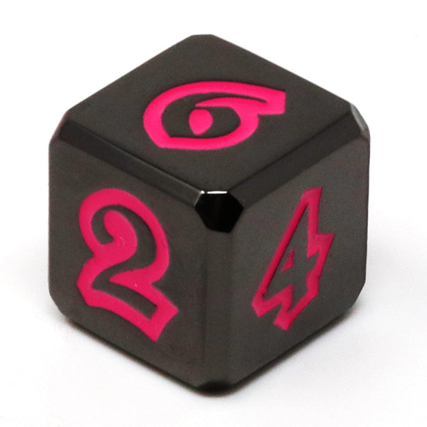 Single d6 - Lumina Death Blossom