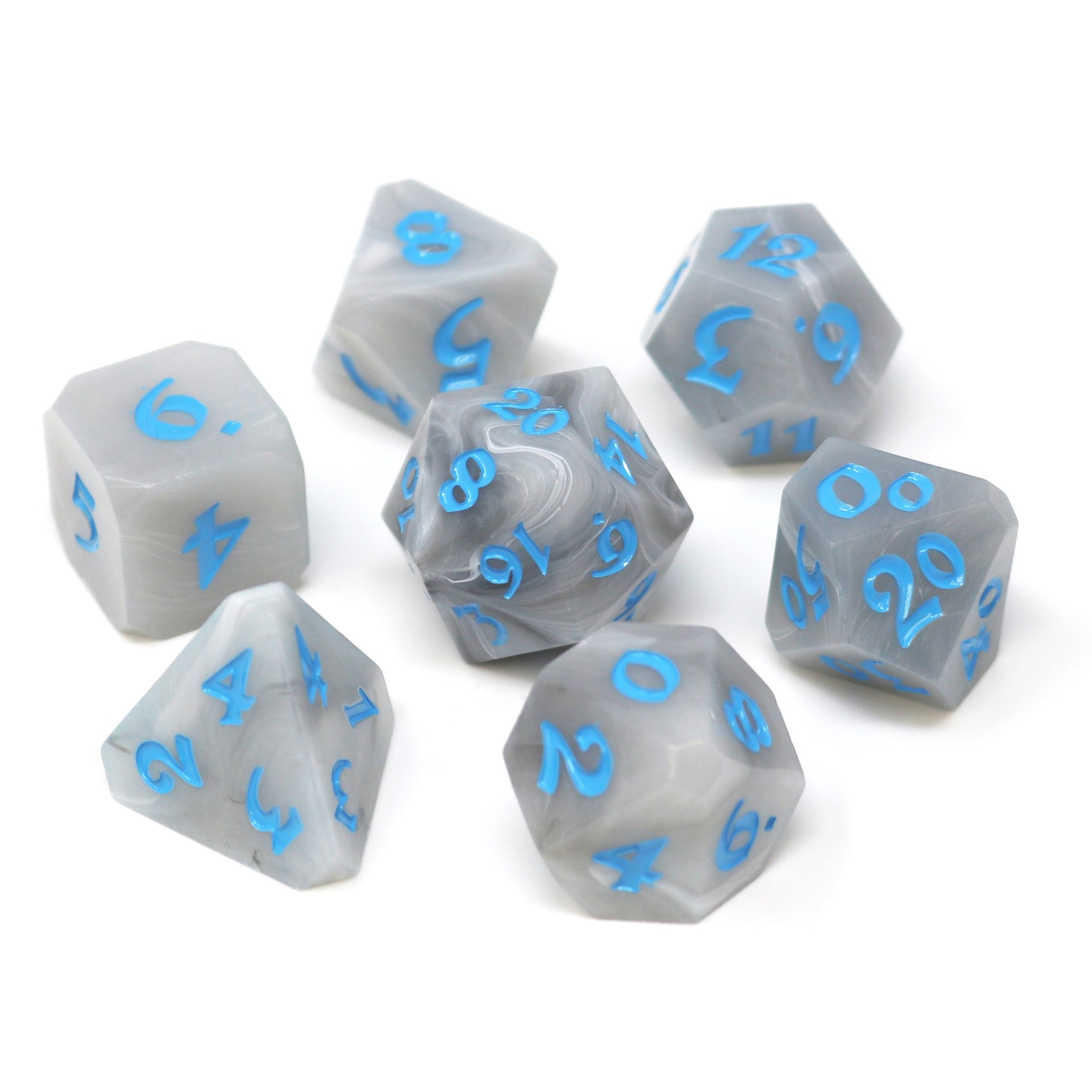 7PC Blue Sky Set