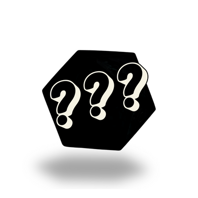 Rare Loot! - Mystery Metal d20