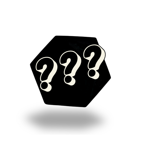 Rare Loot! - Mystery Metal d20