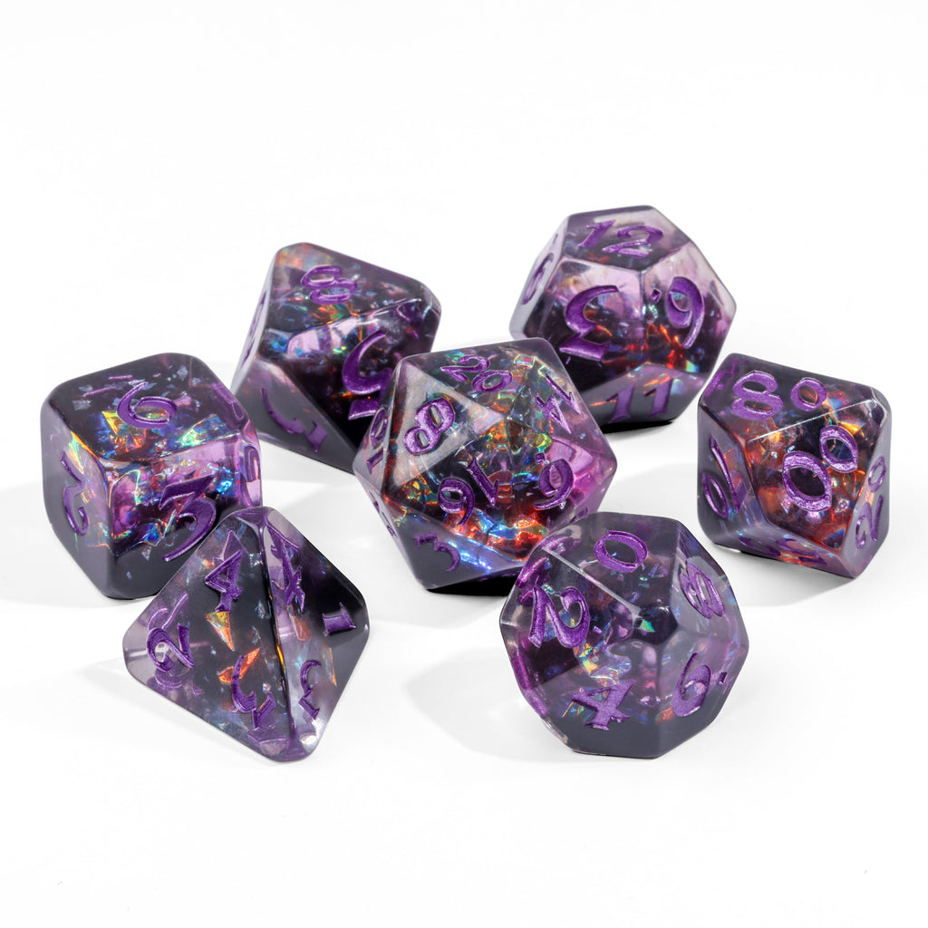 7pc RPG Set - Delirium