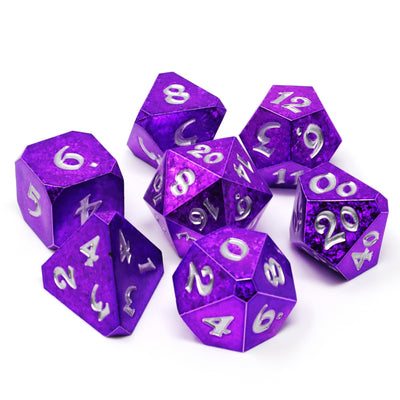 7pc RPG Set - Voidreaver with Silver