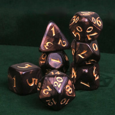 Rerolls - Recycled Dice - Re-forge