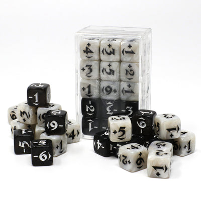 Epic Loot! - d6 Spindown Counters - Variety Pack