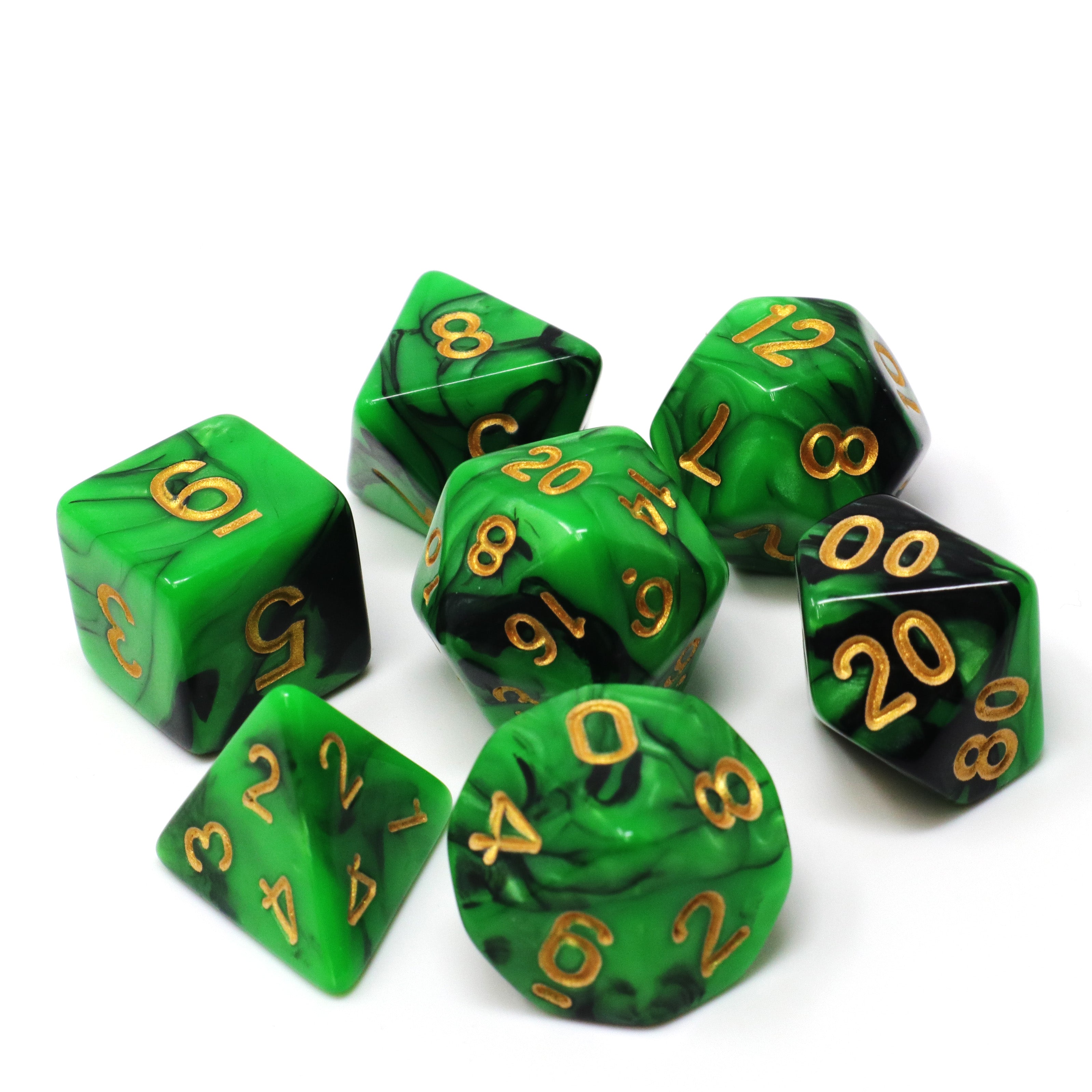 Goblin Dice Set newest