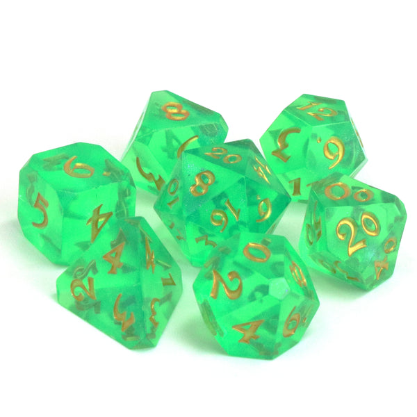 7pc RPG Set - Avalore Tinkling Bell for Superdillin