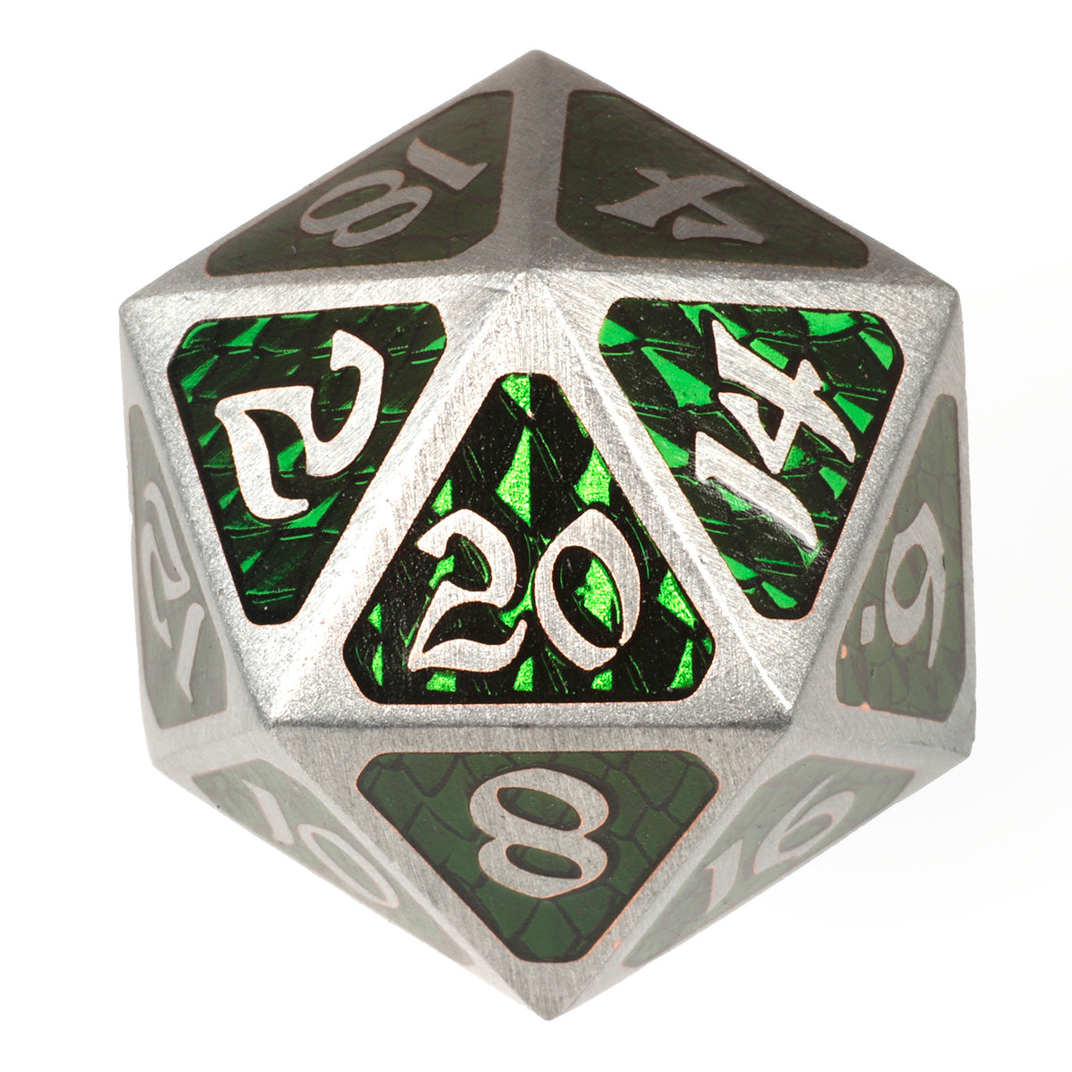 Dire d20 – Drakona Ventus Chloros