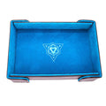 Magnetic Rectangle Tray - Teal Velvet