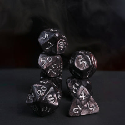 Rerolls - Recycled Dice - Re-vive