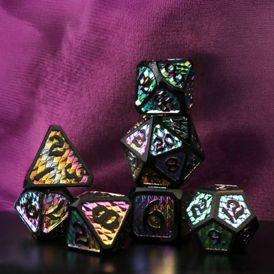 7pc RPG Set - Wildfyre